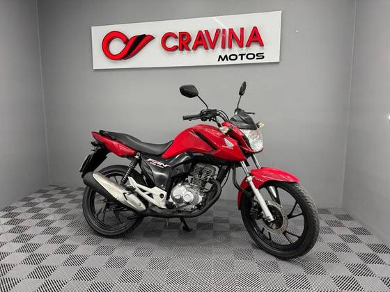 HONDA CG 160 FAN 
